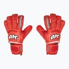 Gyermek kapuskesztyű 4keepers Champ Colour Piros VI RF2G piros