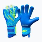 Gyerek kapuskesztyű 4keepers Soft Azur NC Jr kéke