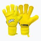 Gyermek kapuskesztyűk 4keepers Champ Colour Yellow VII RF2G Jr yellow