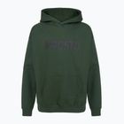 Férfi pulóver PROSTO Biolog Hoodie khaki