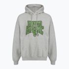 Férfi pulóver PROSTO Chicago Hoodie szürke