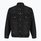 Férfi dzseki PROSTO Civil washed black