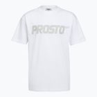 Férfi póló PROSTO Big Logo white