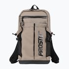 Városi hátizsák PROSTO Rack dark beige