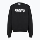 Férfi pulóver PROSTO Old Logo Crewneck black