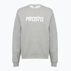 Férfi pulóver PROSTO Old Logo Crewneck gray