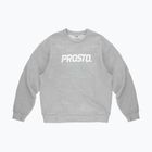 Férfi pulóver PROSTO Old Logo Crewneck gray