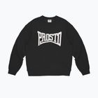 Férfi pulóver PROSTO Ever Crewneck black
