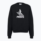 Férfi pulóver PROSTO Crossing Crewneck black