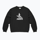 Férfi pulóver PROSTO Crossing Crewneck black