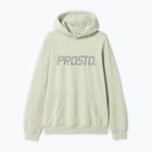 Férfi pulóver PROSTO Hoodie Big Log mint green