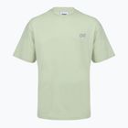 Férfi póló PROSTO Big Log Infinity mint green