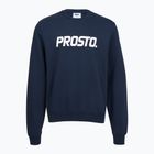 Férfi pulóver PROSTO Old Logo navy blue