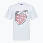 Férfi póló PROSTO Infine white