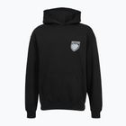 Férfi pulóver PROSTO Hoodie Splash Shield black