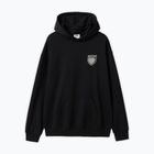 Férfi pulóver PROSTO Hoodie Splash Shield black
