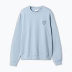 Férfi pulóver PROSTO Infine denim blue