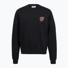 Férfi pulóver PROSTO Infine black