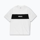 Férfi póló PROSTO Root white/black