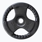 Gumírozott olimpiai súly HMS TOK20 20 kg