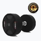 HMS HPC súlyzó 1 db. 15 kg fekete