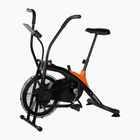 Rower powietrzny HMS MP6540 czarno-czerwony 17-03-102