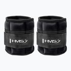 Boka- és csuklósúlyok HMS ONK01 0,5 kg 2 db fekete