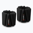Boka- és csuklósúlyok HMS SNK01 0,5 kg 2 db fekete színű