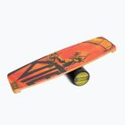 Trickboard Wake & Ktie Pro narancssárga egyensúlyozó deszka görgővel TB-17865