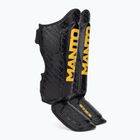 MANTO Prime sípcsont protektorok fekete MNA868_BLK