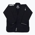 GI a férfi brazil jiu-jitsu MANTO Heaven fekete MNG976_BLK