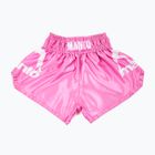 MANTO Muay Thai rövidnadrág Dual pink