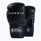 MANTO Impact bokszkesztyű fekete