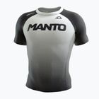 MANTO Rank férfi Rashguard fehér MNR510_WHT_2S