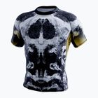 MANTO férfi Rashguard Disobey tengerészkék MNR878_BLK
