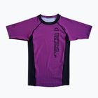 Férfi Rashguard MANTO Ranked purple