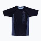 Férfi Rashguard MANTO Ranked black