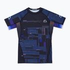 MANTO Rashguard Endure fekete rashguard
