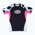 MANTO Rashguard Dogs fekete rashguard