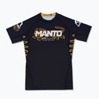 MANTO Rashguard Wildcat fekete rashguard