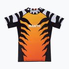 Rashguard MANTO Tiger's Tail Rashguard fekete