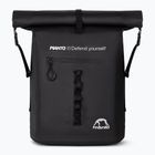 Hátizsák MANTO Roll Top New York 25 l black