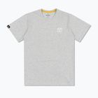 Férfi póló MANTO Defend 25 melír