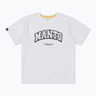 Póló MANTO Warszawa Oversize fehér