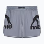 Férfi edzőshort MANTO Dual grey