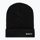 Téli sapka MANTO Base black