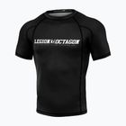 Férfi rashguard Octagon Legion Premium black