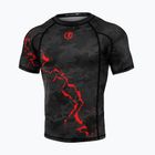 Férfi rashguard Octagon Legion Premium marble/camo red