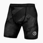 Férfi edzőshort Octagon Legion Line Camo fekete