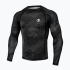Hosszú ujjú rashguard Octagon Rashguard Legion Premium Line Camo Black